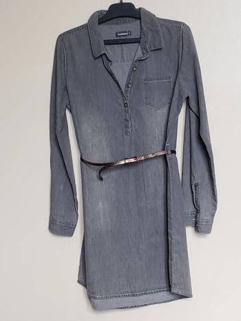 Tunique avec ceinture taille 10 ans