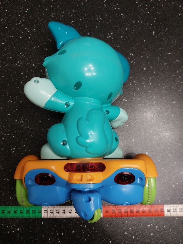 Mon toutou hoverboard - photo numéro 2