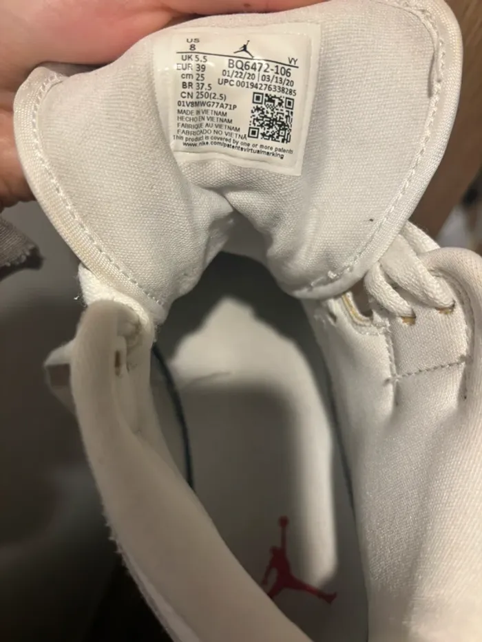 Jordan air nike - photo numéro 6