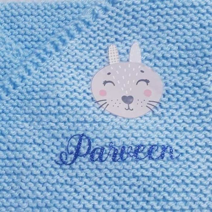 Brassière kimono personnalisable