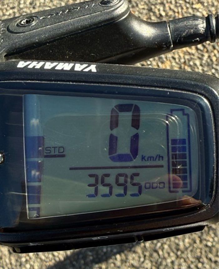 Winora Yucatan i8 (2021) – version femme, I400, taille 44 cm, anthracite - photo numéro 2