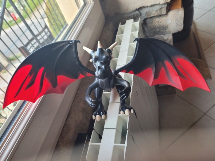 Dragon géant playmobil