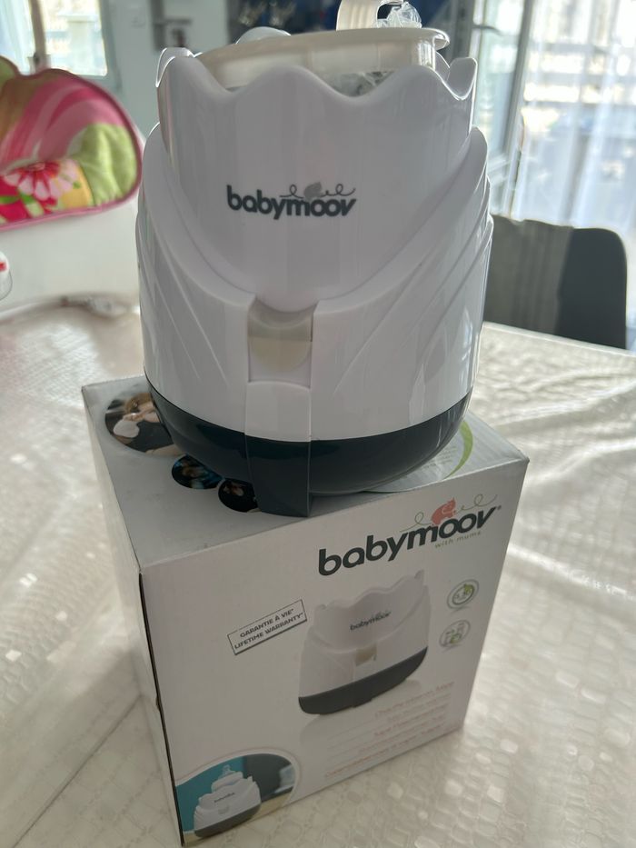 Chauffe biberon BabyMoov