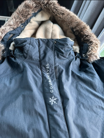 COMBINAISON DE SKI COURCHEVEL 