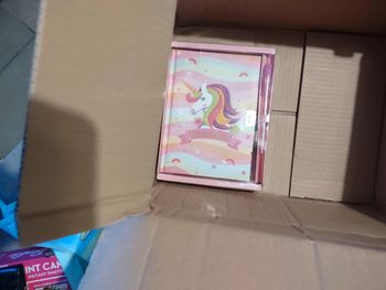 Journal intime avec cadenas licorne 🦄