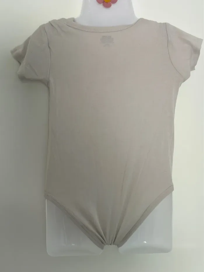 Lot de 5 bodies manches courtes – Taille 36 mois / 98-104 cm - photo numéro 7