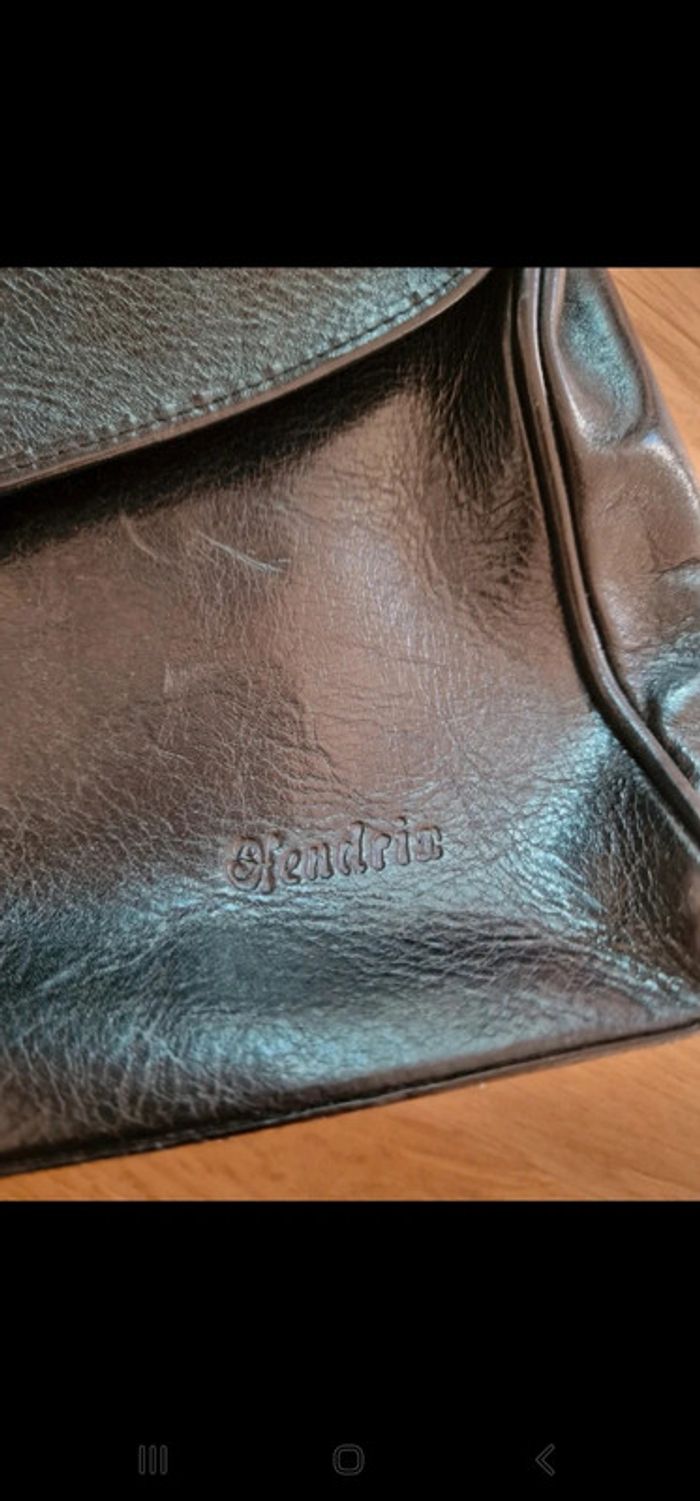 Sac à main vintage - photo numéro 7