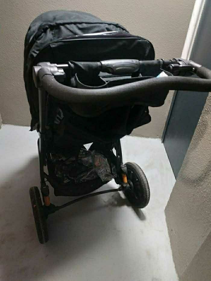 Poussette Chicco trio active 3 - photo numéro 4