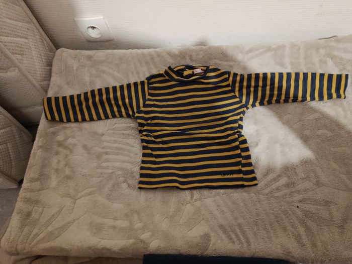 Maillot manche longue