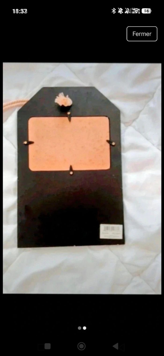 Cadre photo neuf - photo numéro 2