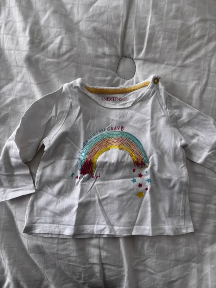 Lot 5 t-shirt - photo numéro 8