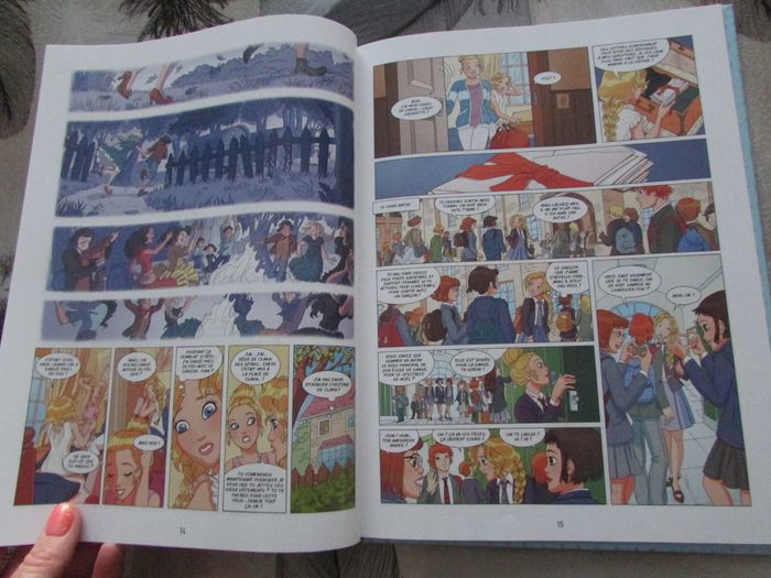 BD Coeur Guimauve édition Collector - photo numéro 5