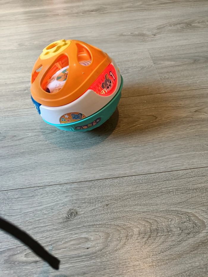 Balle magic'mouv 3 en 1 - photo numéro 2