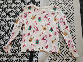 Tee shirt de Noël