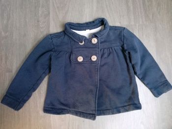 Veste fille 6 ans
