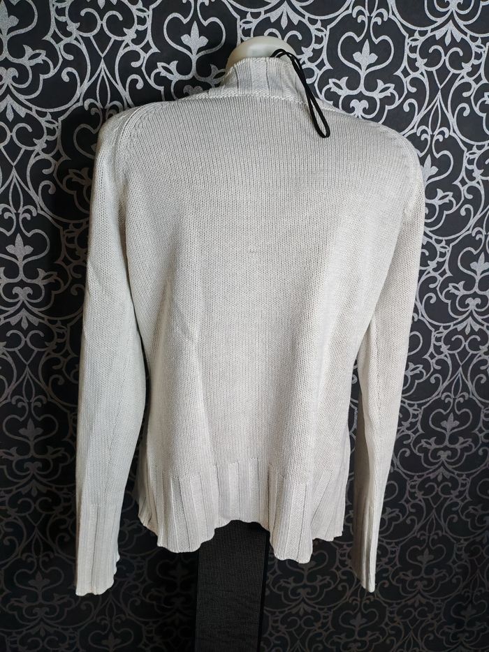Pull col v - photo numéro 3