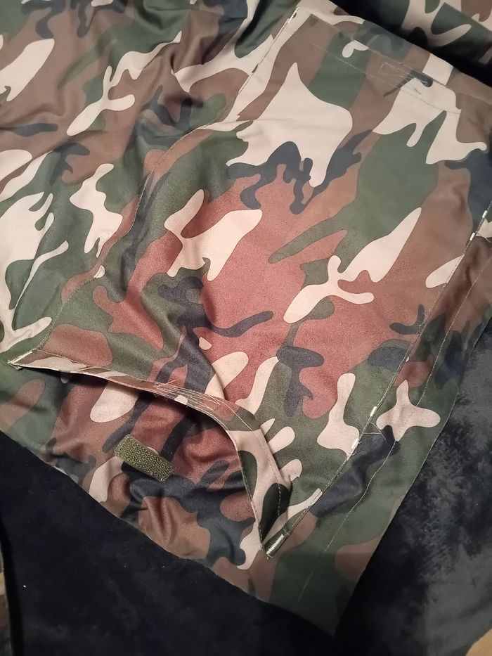 Manteau chasse et pêche Solognac - photo numéro 7