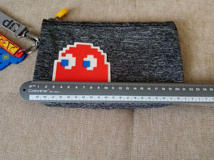 Pochette Kipling pac-man - photo numéro 9