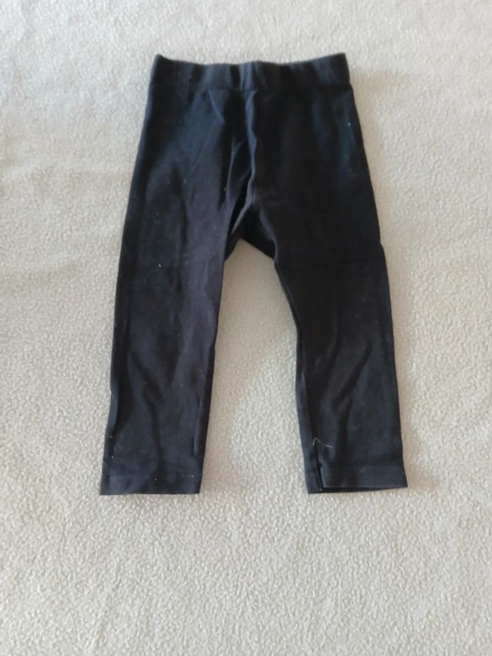 Lot leggings 12 mois - photo numéro 5