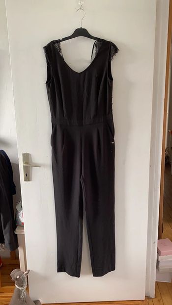 Combinaison détails dentelle Lpb