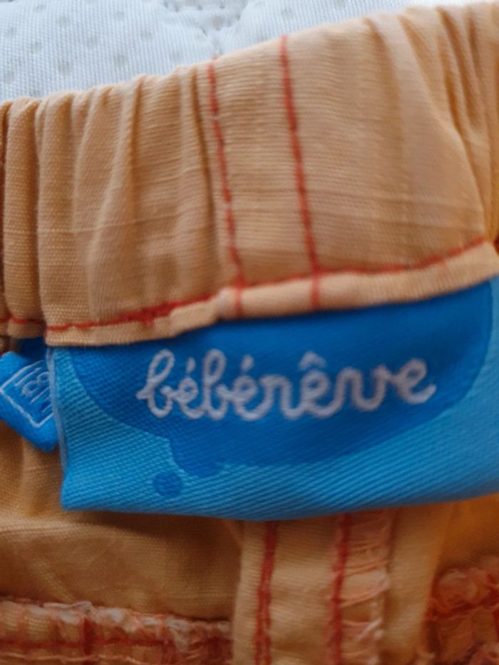 Short 18 mois - photo numéro 3