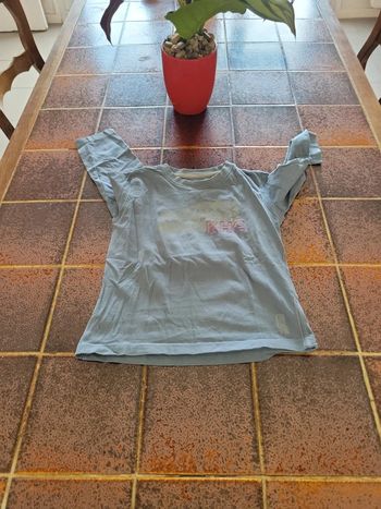 Tee shirt manches longues