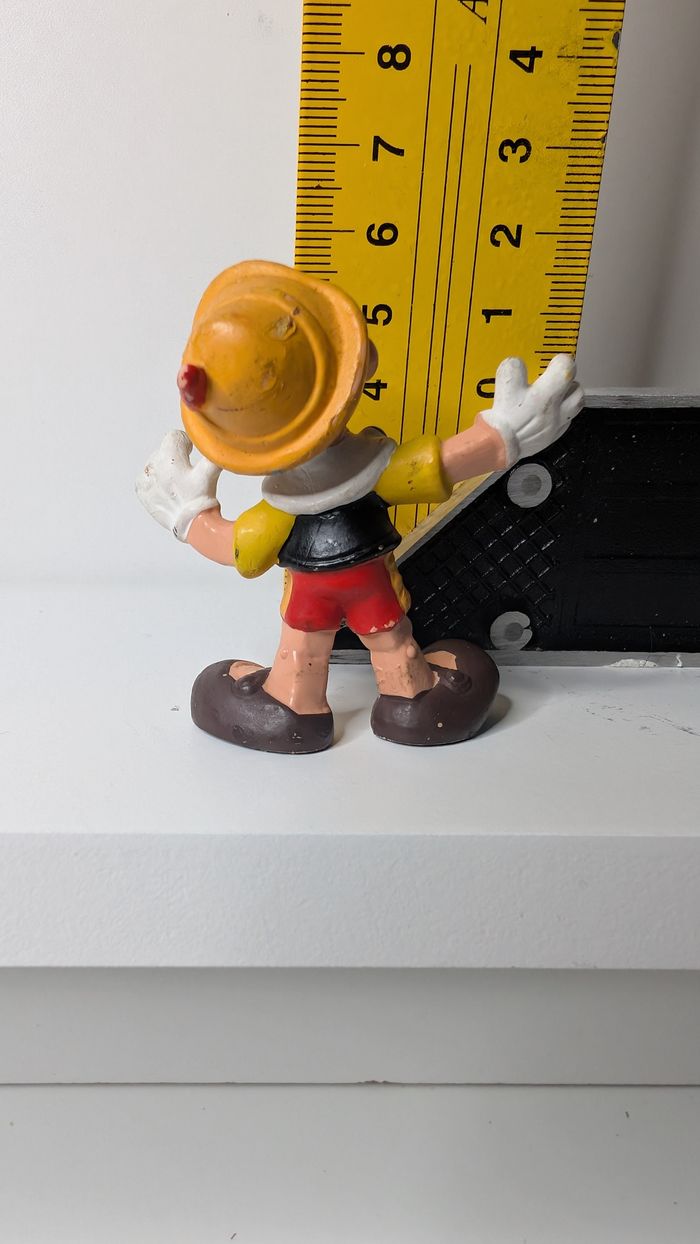 [Bullyland] Figurine Disney Pinocchio - photo numéro 2
