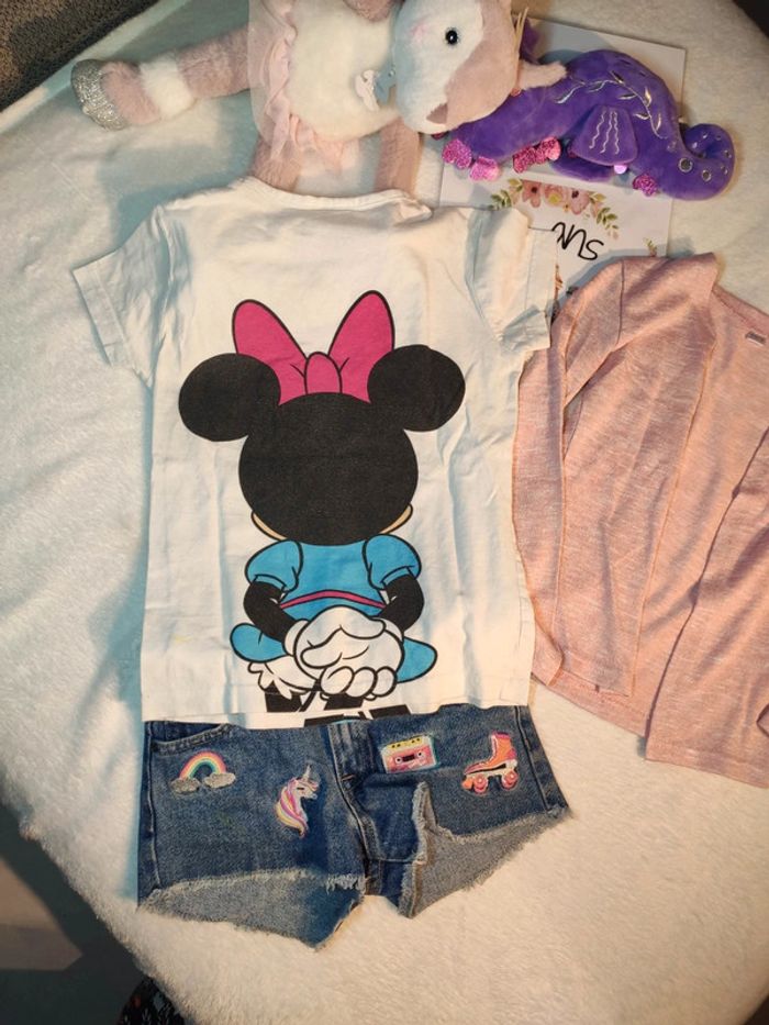 Ensemble Minnie Disney 5 ans - photo numéro 3