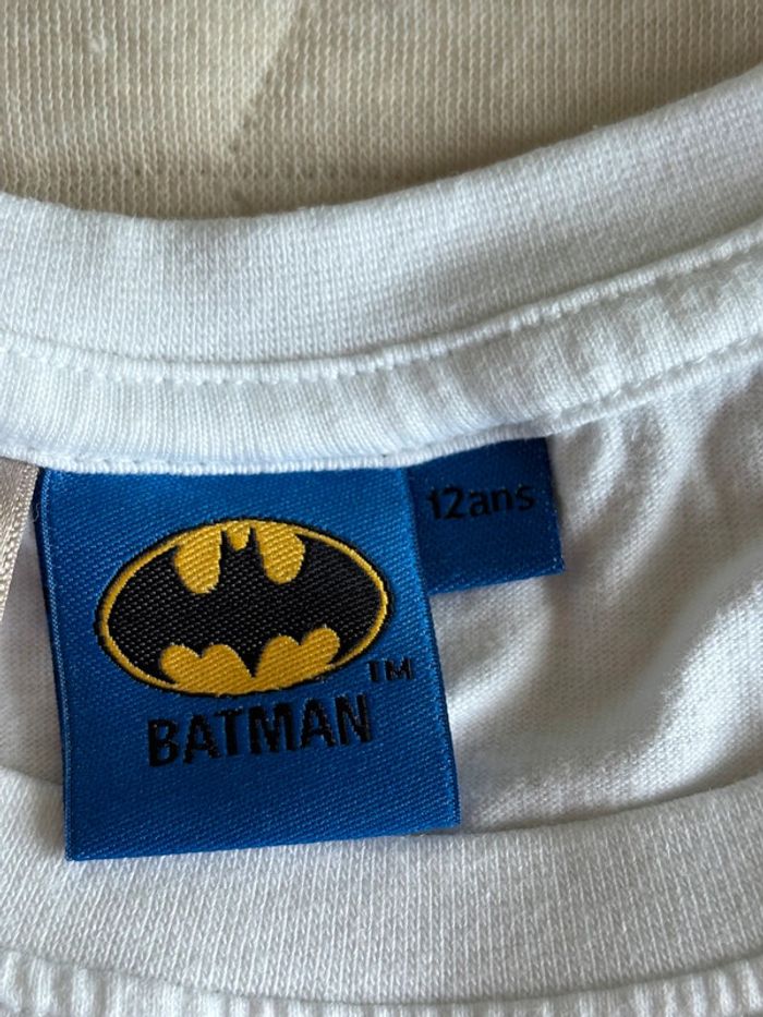 T-Shirt Batman - photo numéro 2