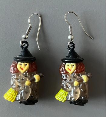 Boucles d’oreilles