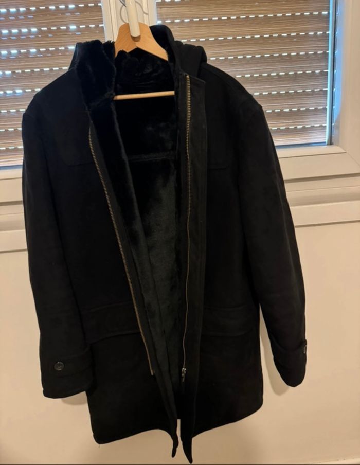 Manteau fourré - photo numéro 2
