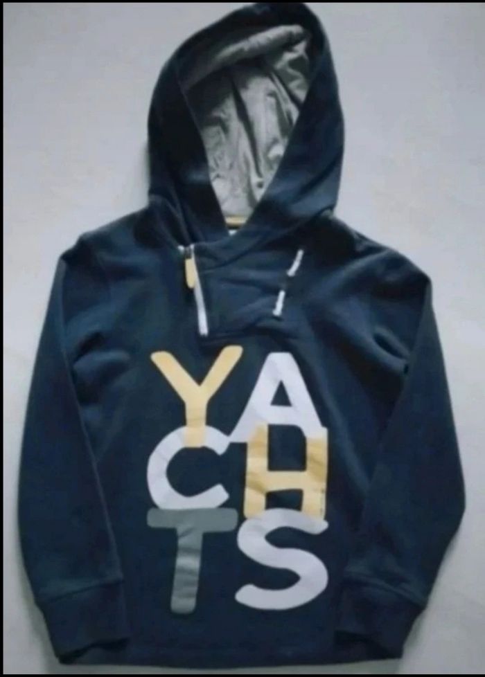 Sweat à capuche - photo numéro 9