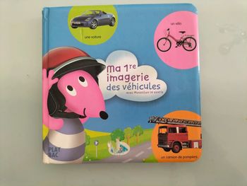 Ma 1 ère imagerie des véhicules