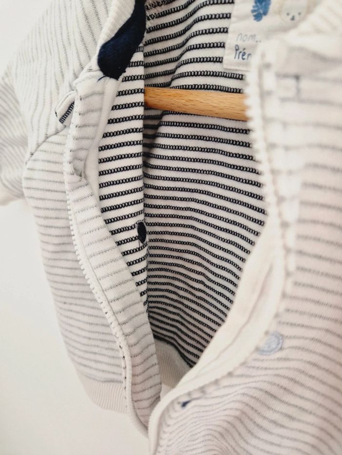 Gilet Sergent Major 👶 - photo numéro 3