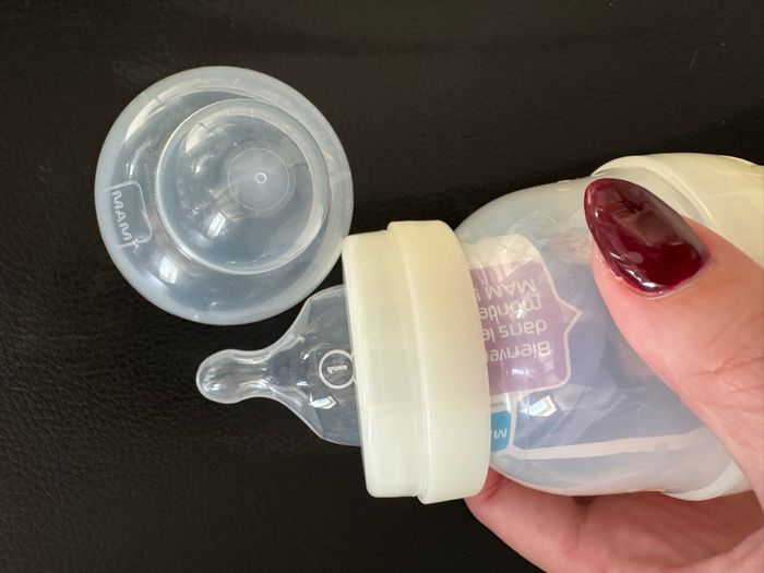 Biberon - photo numéro 2