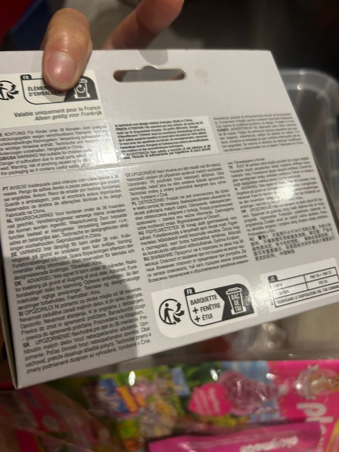 Voiture super Mario kart  carrera - photo numéro 2