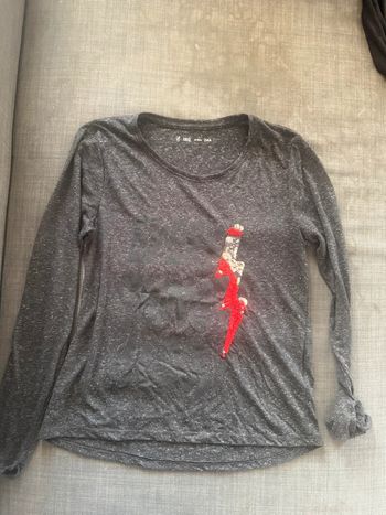 Tee shirt manches longues