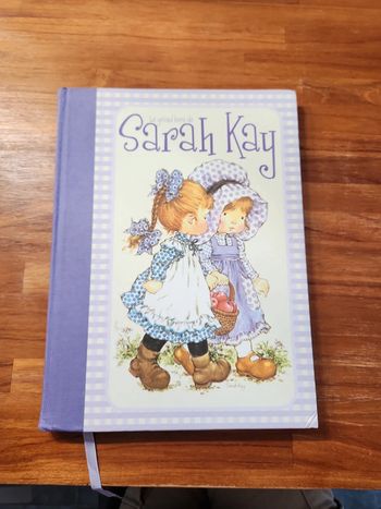 Livre : Le grand livre de Sarah Kay