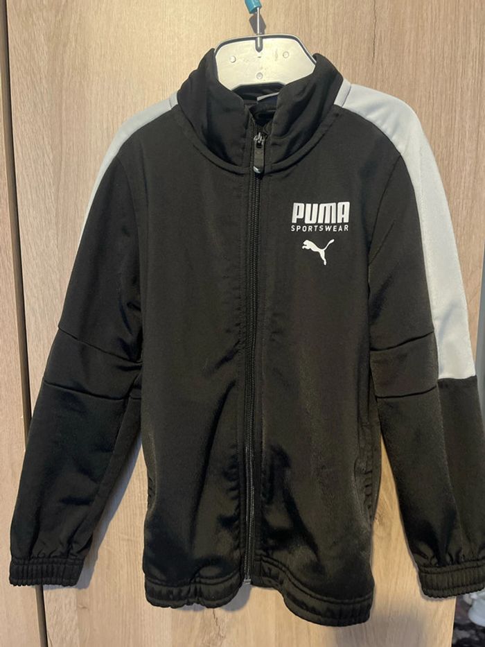 Veste de survêtement puma