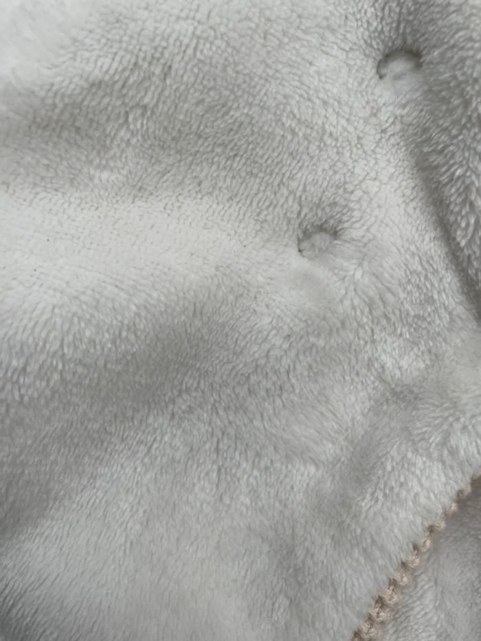 Gilet chaud tout doux - photo numéro 7
