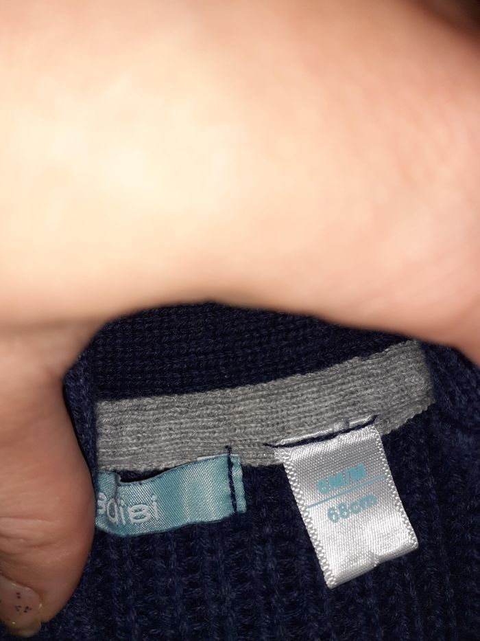 Gilet - photo numéro 2