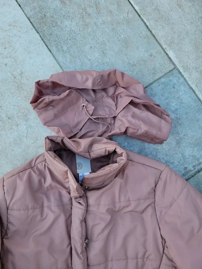 Doudoune taille 40 - photo numéro 5
