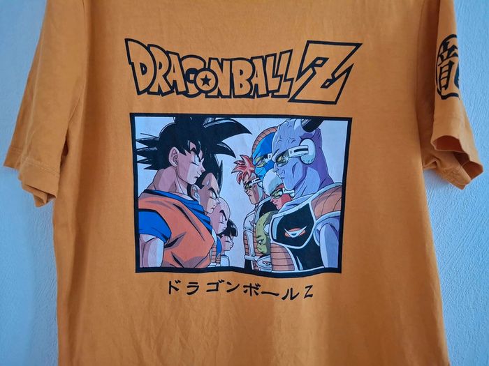 tee shirt dragon ball z - photo numéro 3
