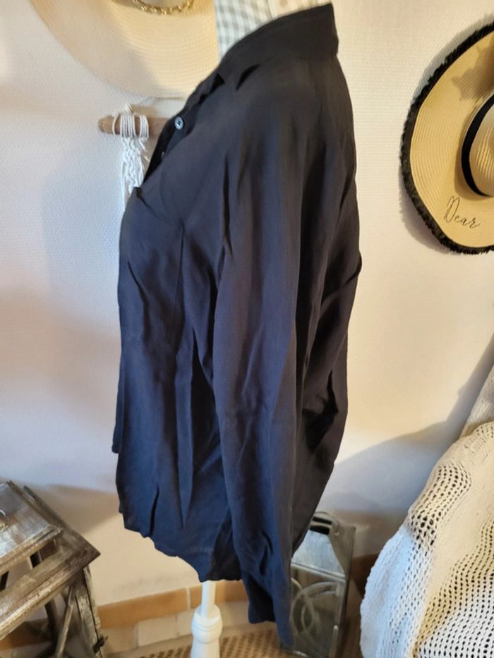 Chemise lin - photo numéro 3