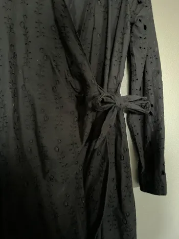 Petite robe Noire Kiabi neuve