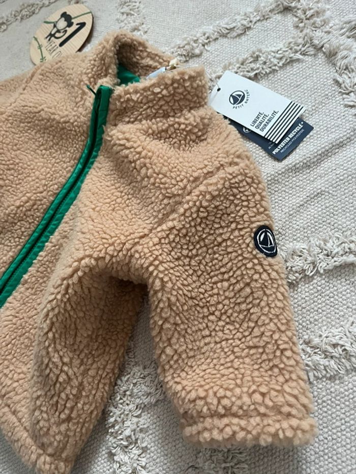 Veste petit bateau - photo numéro 2