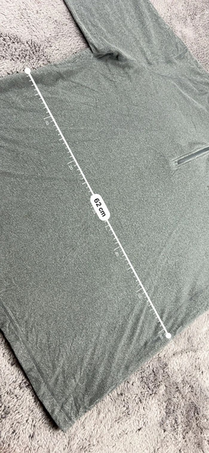 Sweat de sport Nike ACG gris – Taille XL - photo numéro 4