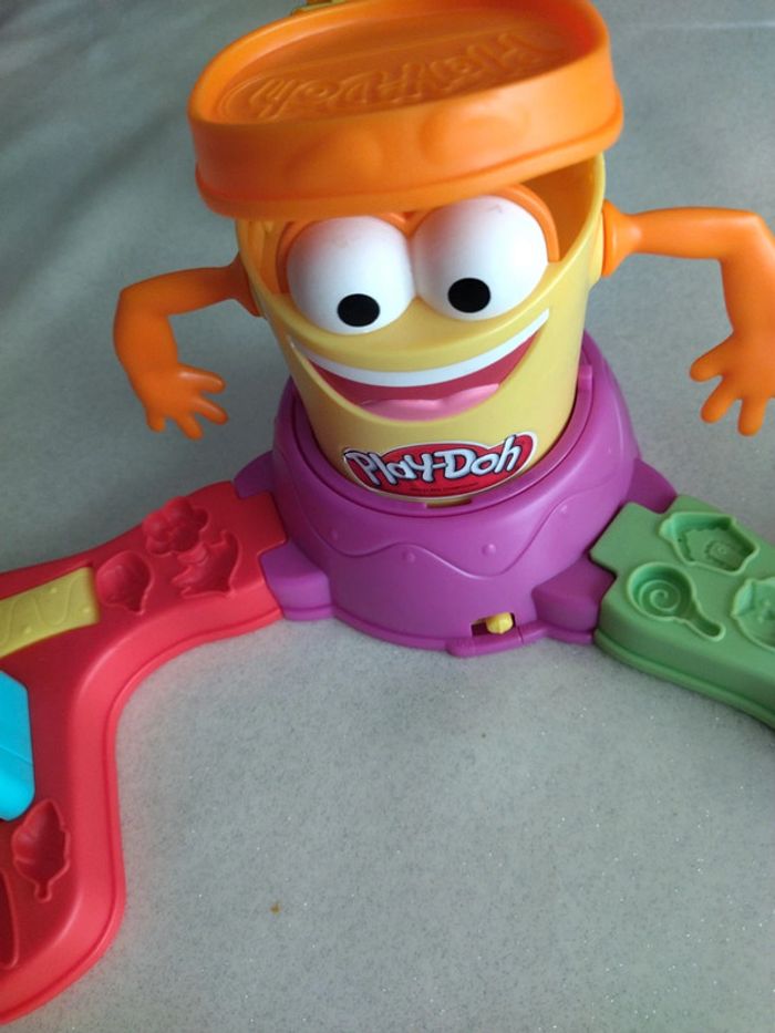 Gob' Fou pâte à modeler de Play Doh - photo numéro 3