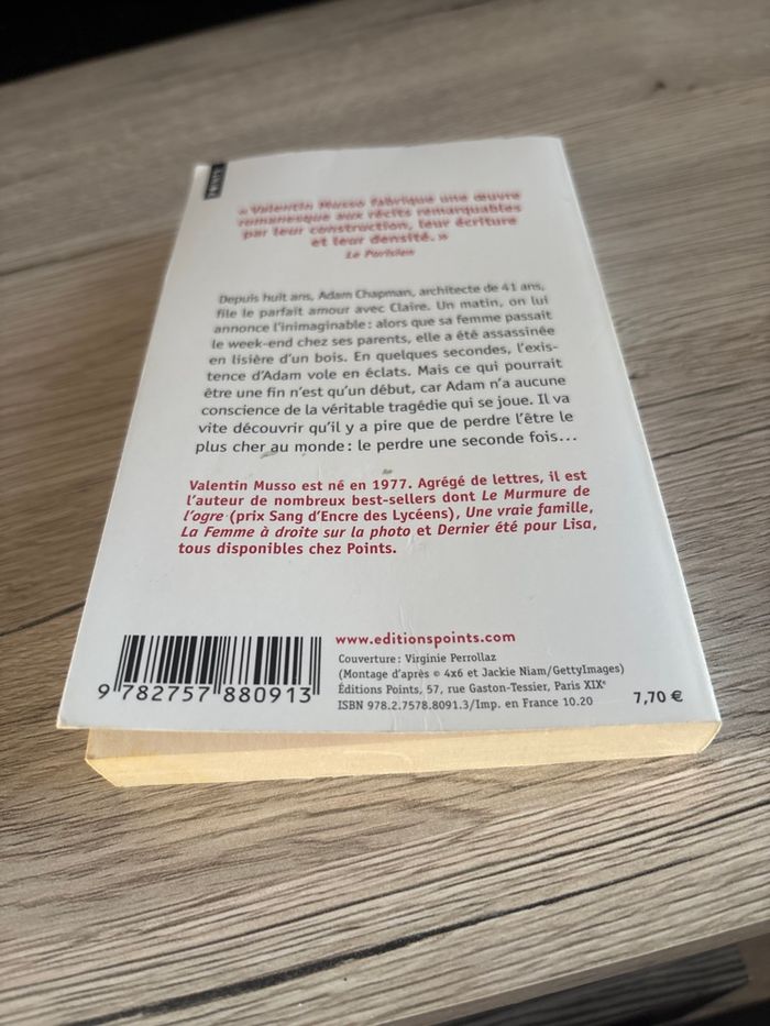 Un autre jour - Valentin Musso - photo numéro 2