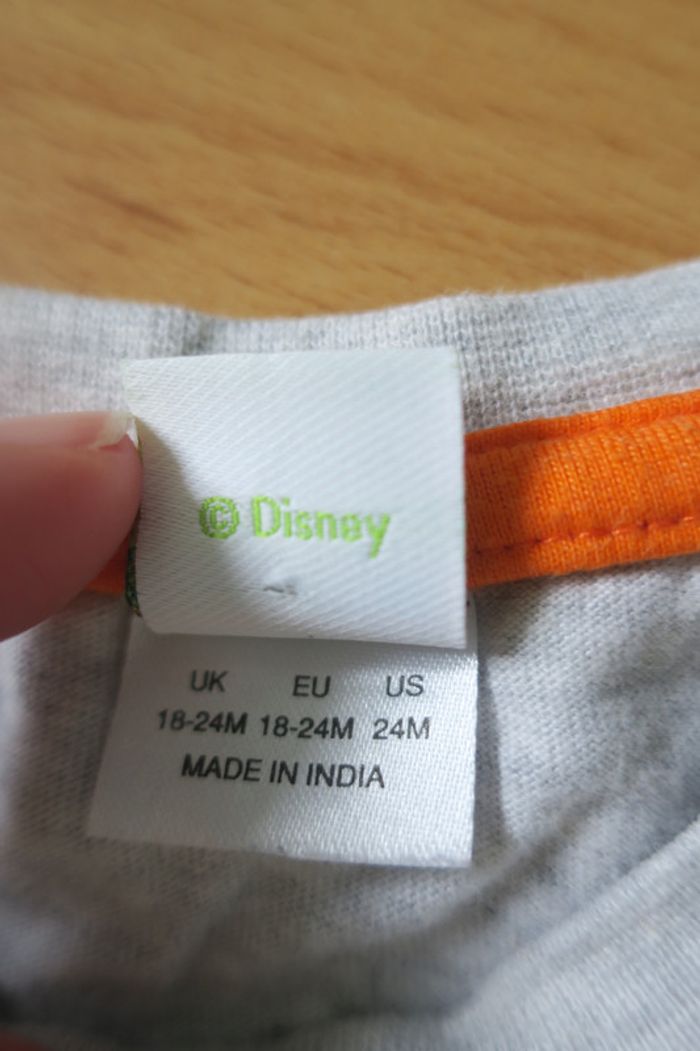 Tee-shirt Disney - photo numéro 2